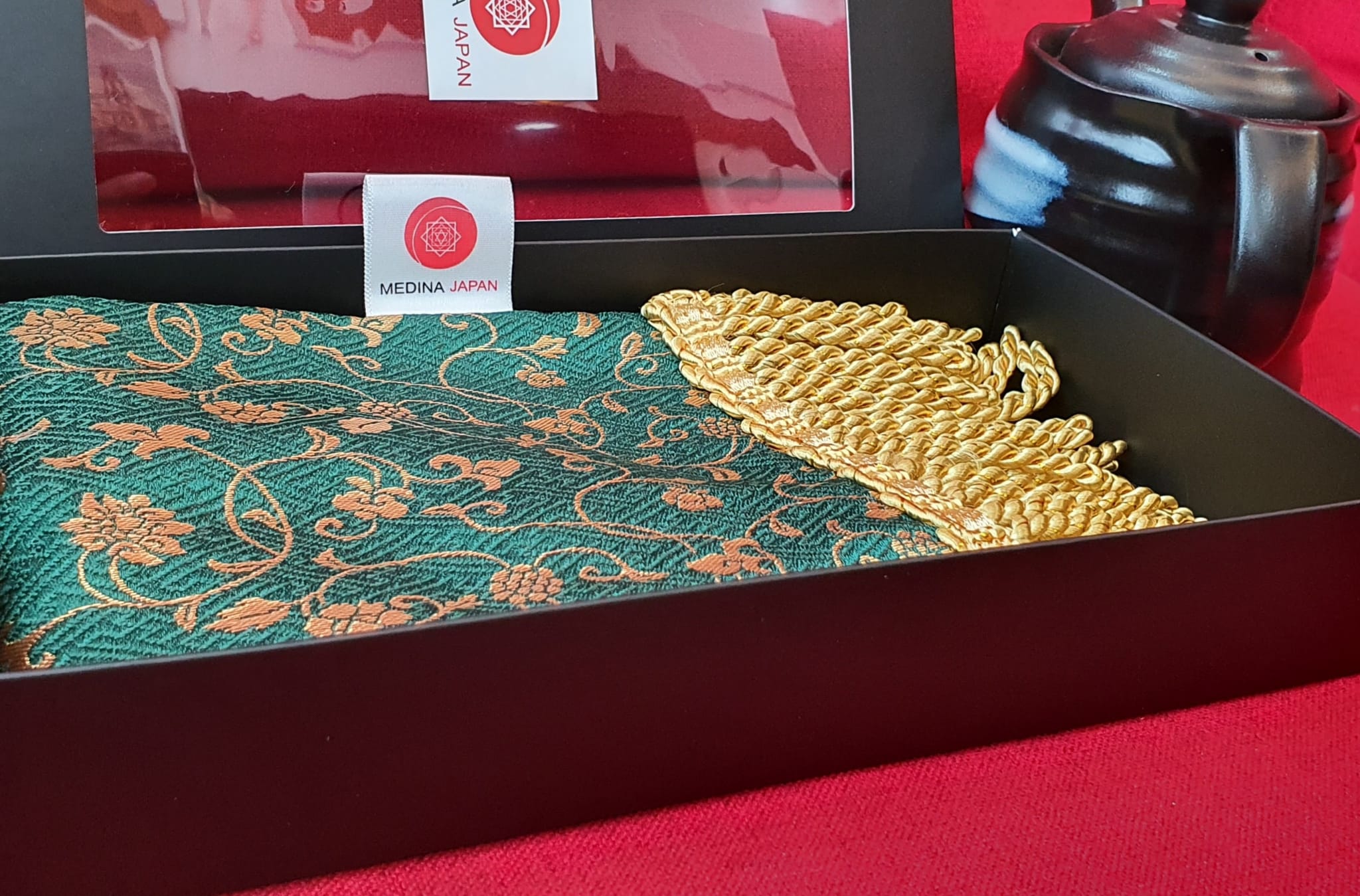 NN MS 8 Green with box