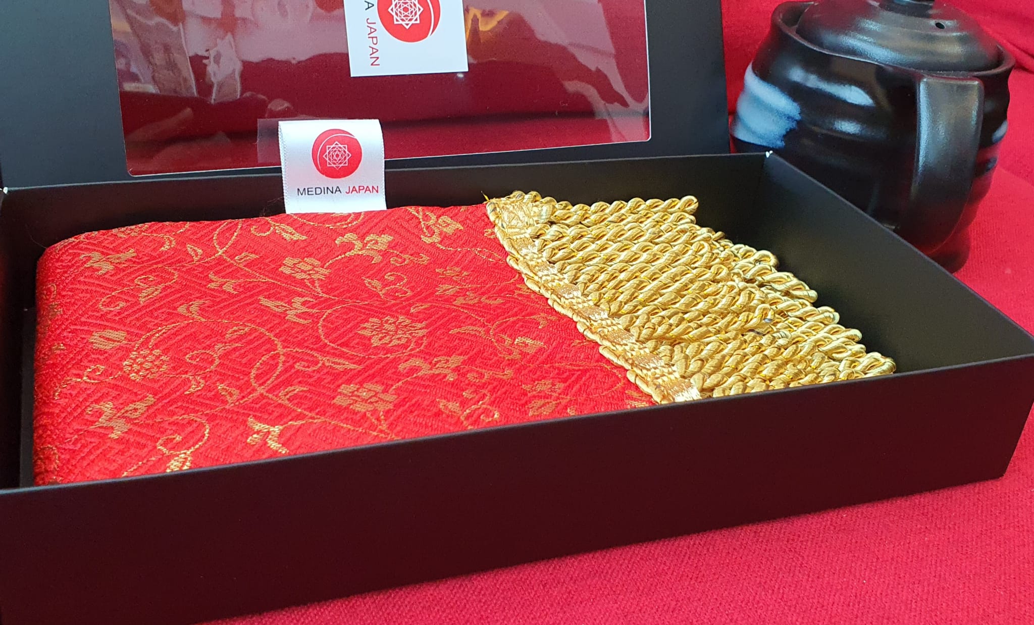 NN MS 8 Orange with box