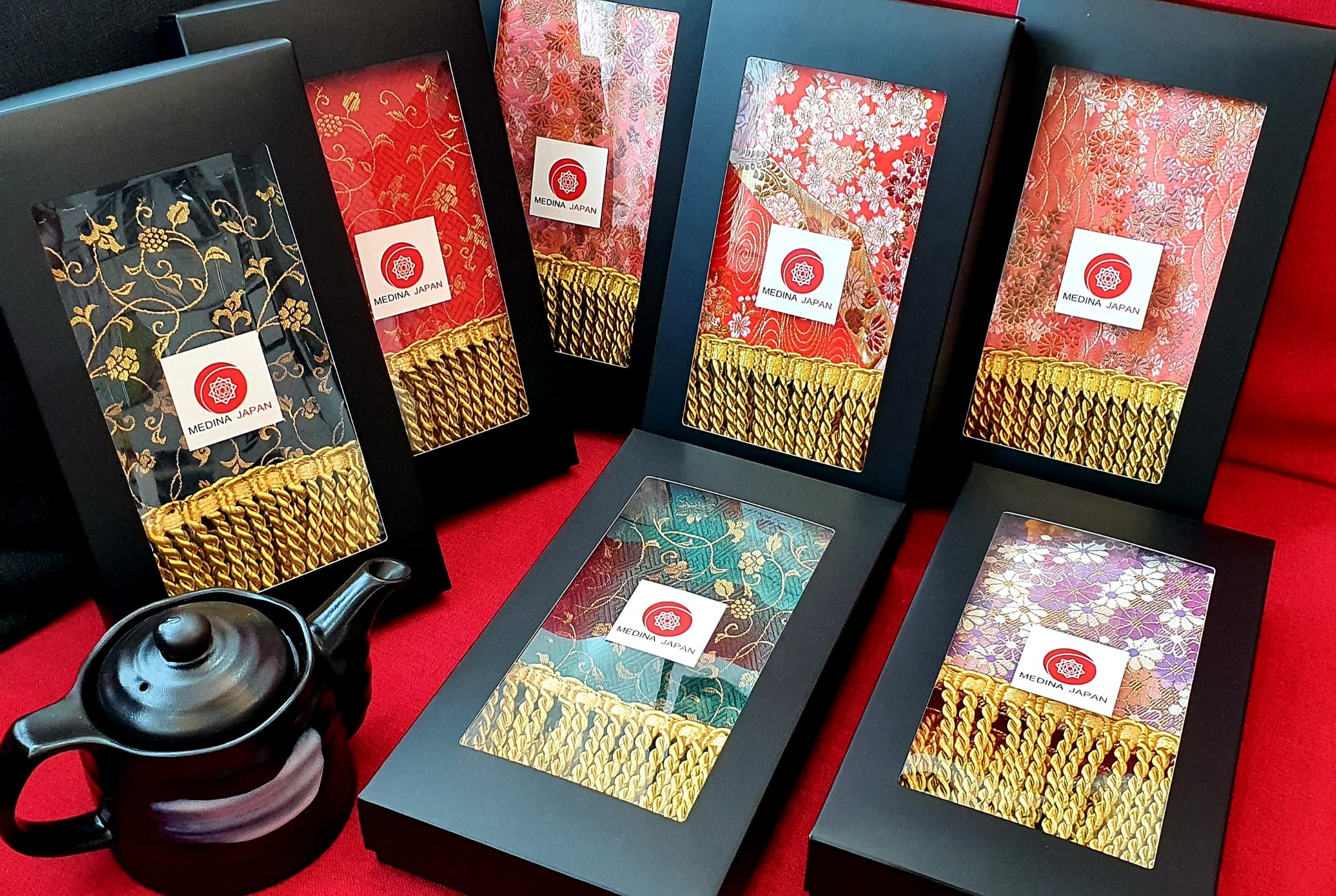 Regular Kinran (Non-Nishijinori - NN Series) Medina Japan