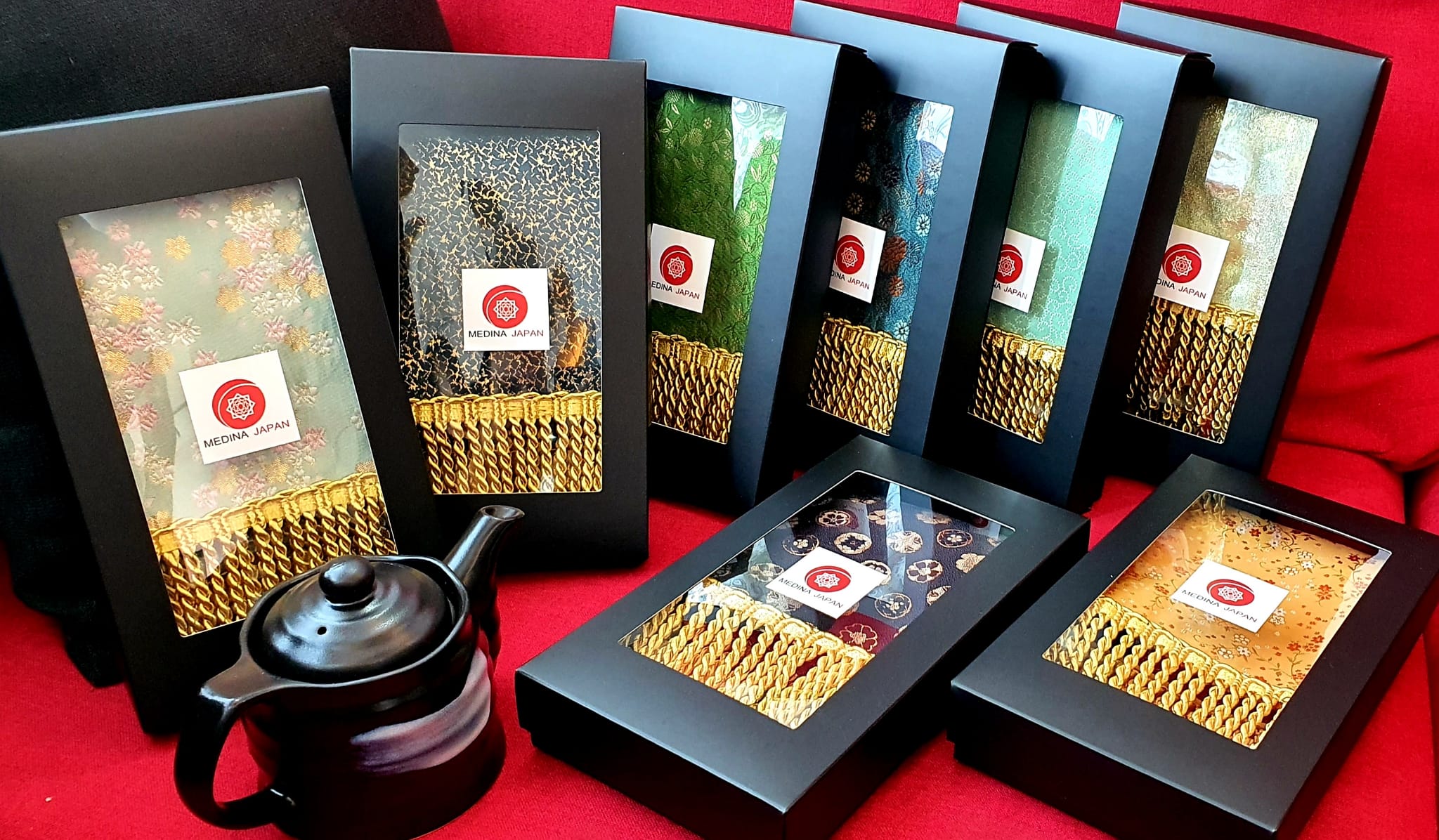 Regular Kinran (Non-Nishijinori - NN Series) New Packaging